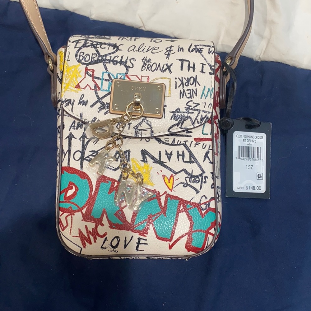DKNY Crossbody purse